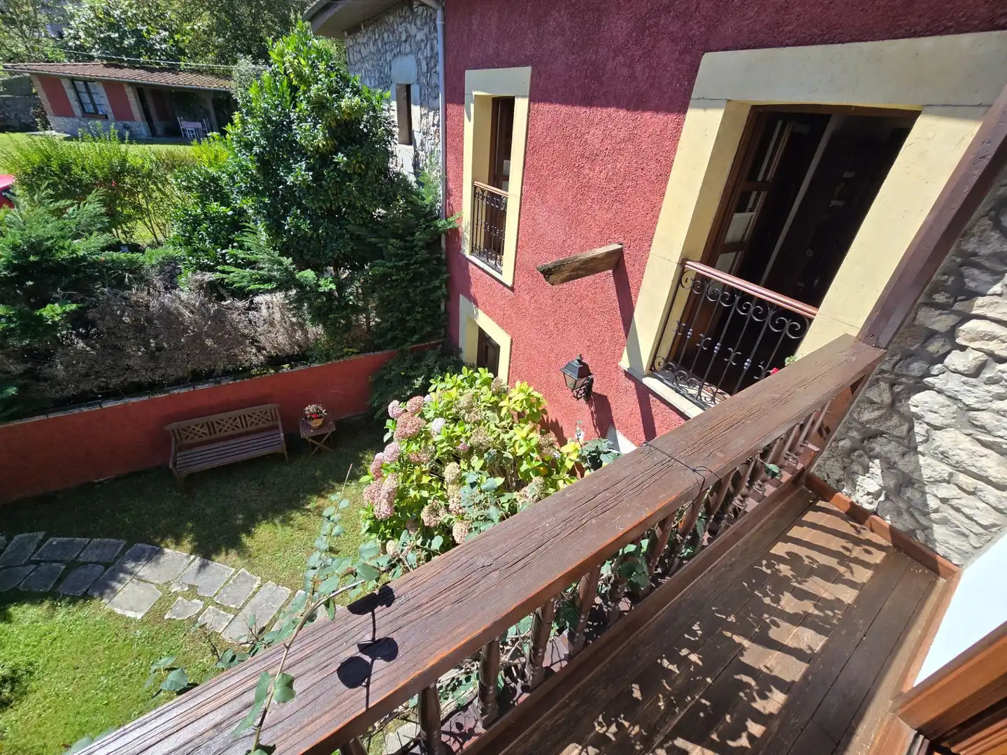 Casa amb jardí en venda a Posada - Barro, imagen 60