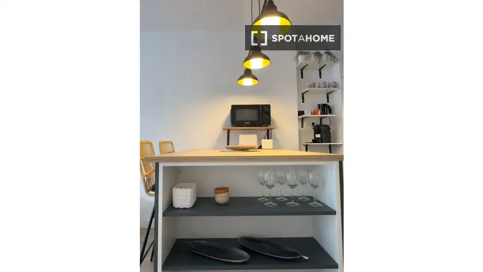 Room in Cas Català - Illetes