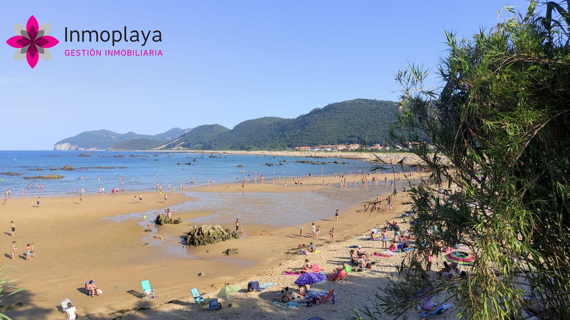 Exterior view of Attic for sale in Noja