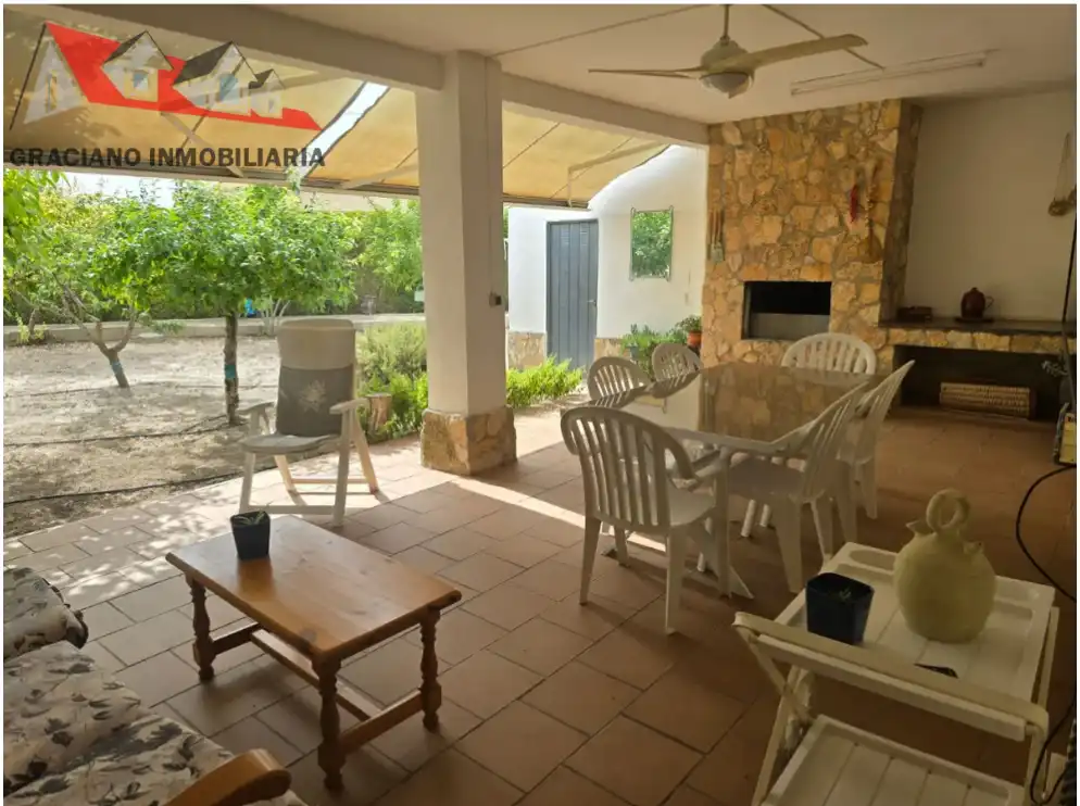 Chalet con piscina en venta en Pedanías - Extrarradio, imagen 5