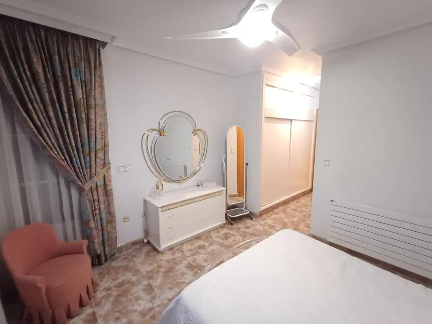 Bedroom of Houses for sale in Murcia  with Air Conditioner, Heating and Terrace
