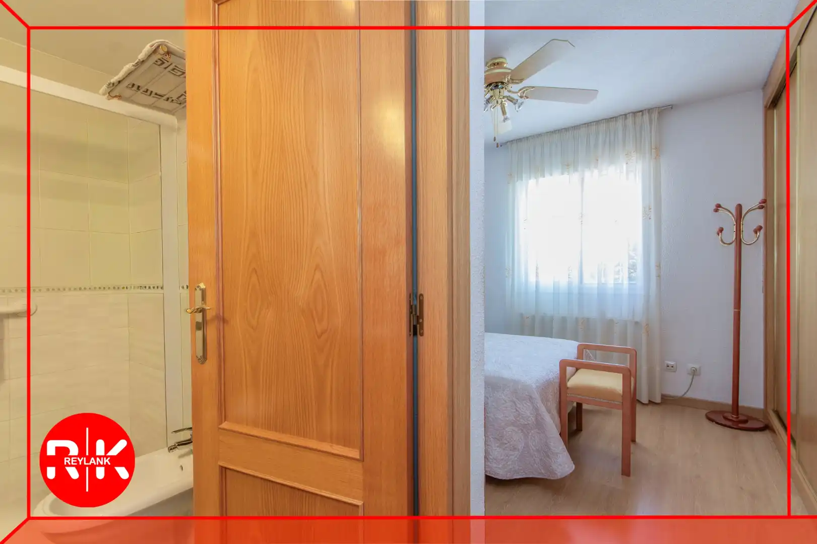 Dormitori de Casa o xalet en venda en San Fernando de Henares amb Aire condicionat, Calefacció i Parquet