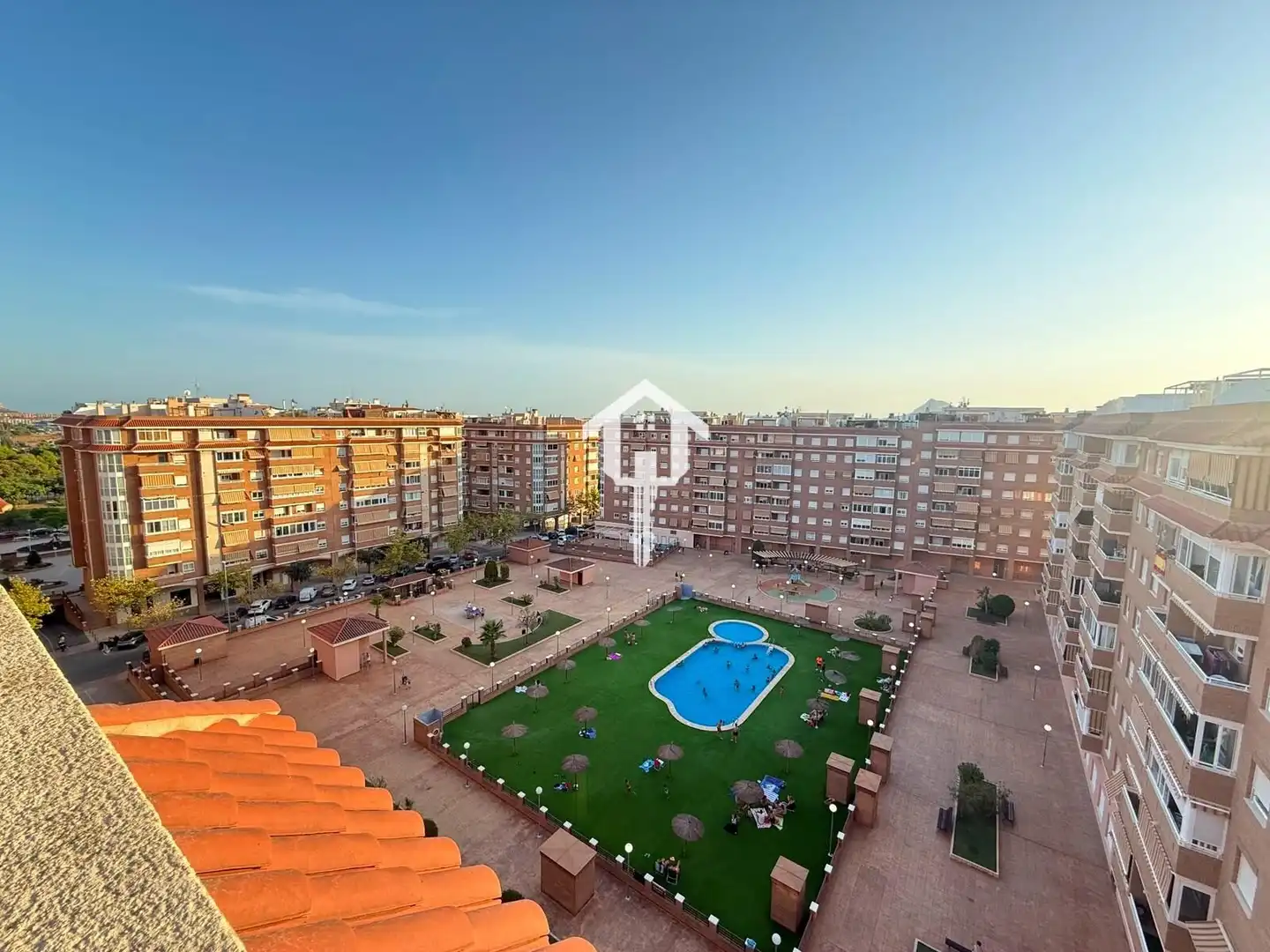 Penthouse mit Terrasse zum Verkauf in Calle Calle Río Algar, imagen 14