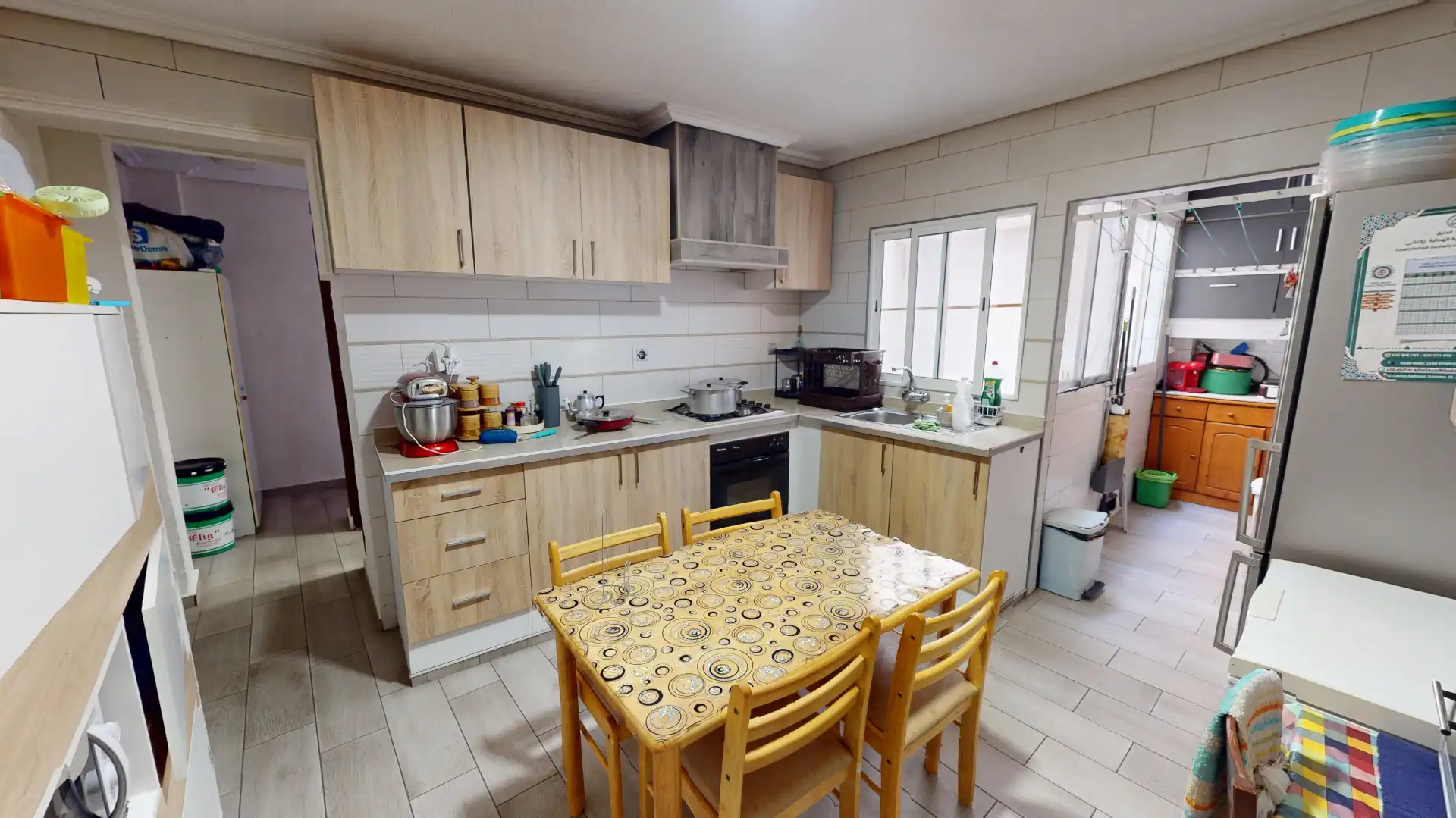 Wohnung mit Terrasse zum Verkauf in Carrer Fernanda Santamaría 57, imagen 3