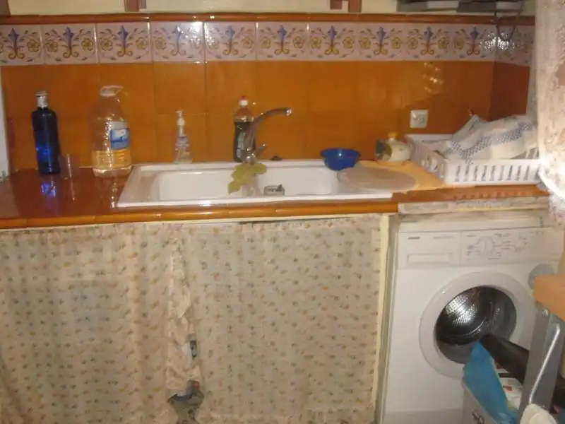Cocina de Casa o chalet en venta en Novelda con Aire acondicionado, Calefacción y Jardín privado