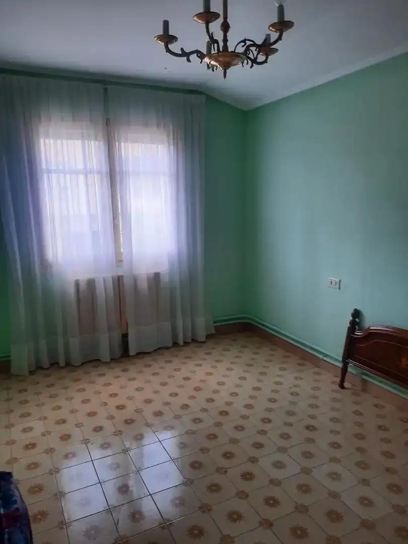 Dormitori de Casa adosada en venda en Corella amb Jardí privat, Traster i Forn