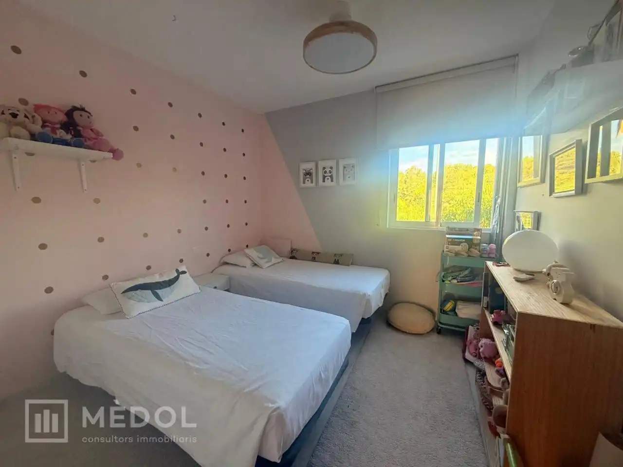 Flat with terrace to rent in Calle Tomàs Fortesa Segura, imagen 14
