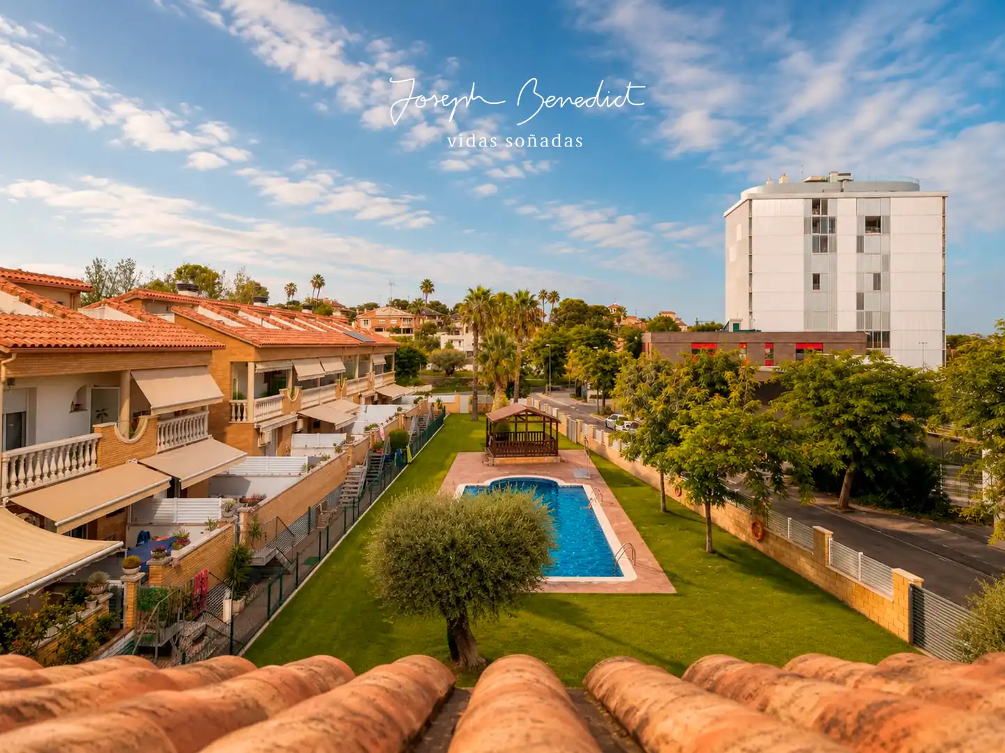 Maison avec piscine à vendre à Cunit Residencial, imagen 39