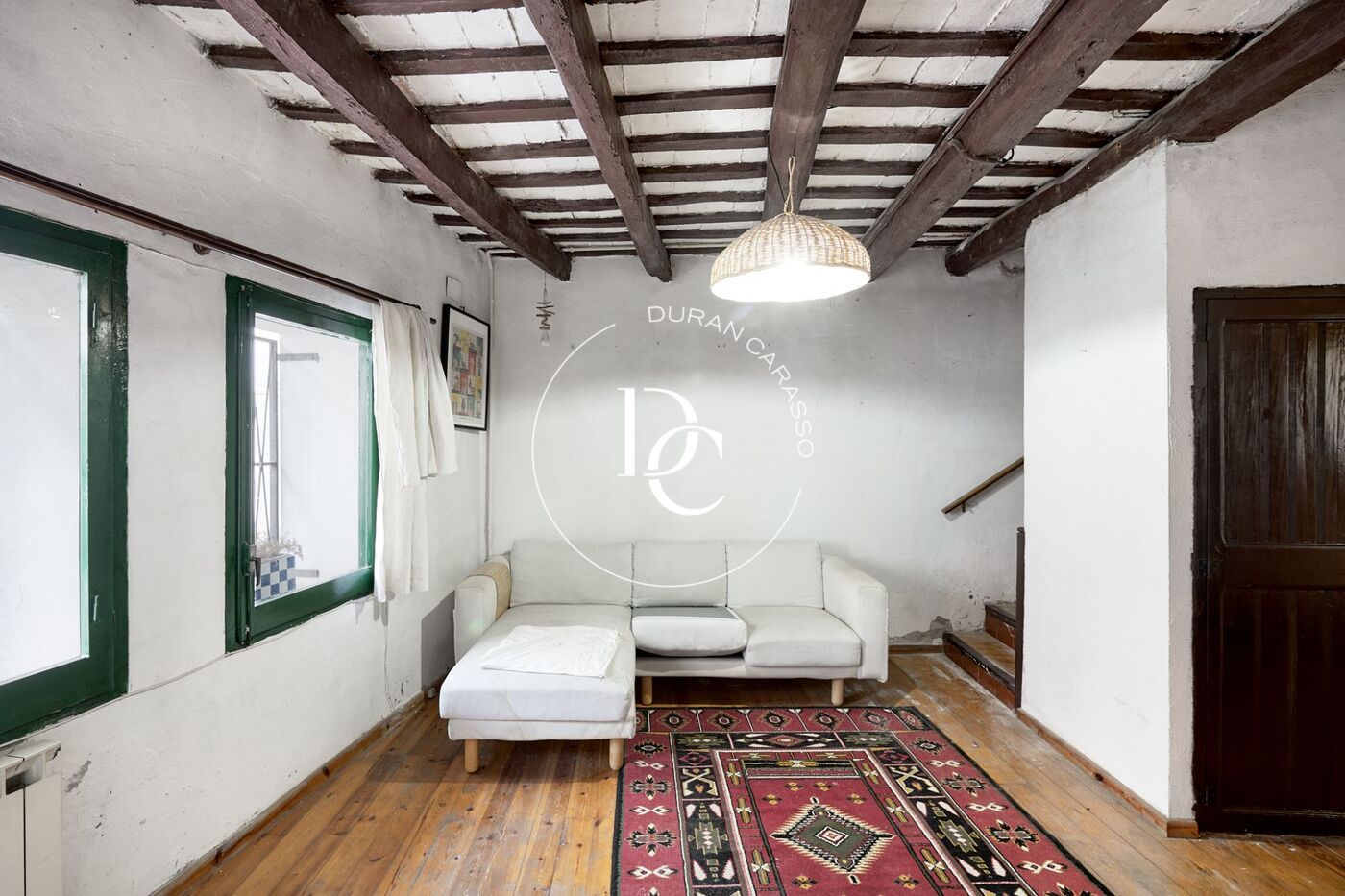 Sala d'estar de Casa o xalet en venda en Sant Pere de Ribes amb Calefacció, Terrassa i Balcó