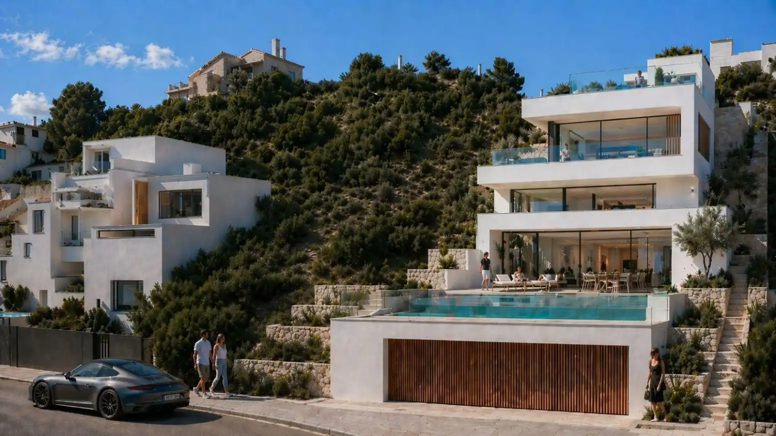 Rural land for sale in Sitges - Avinguda dels Garrofers, imagen 2