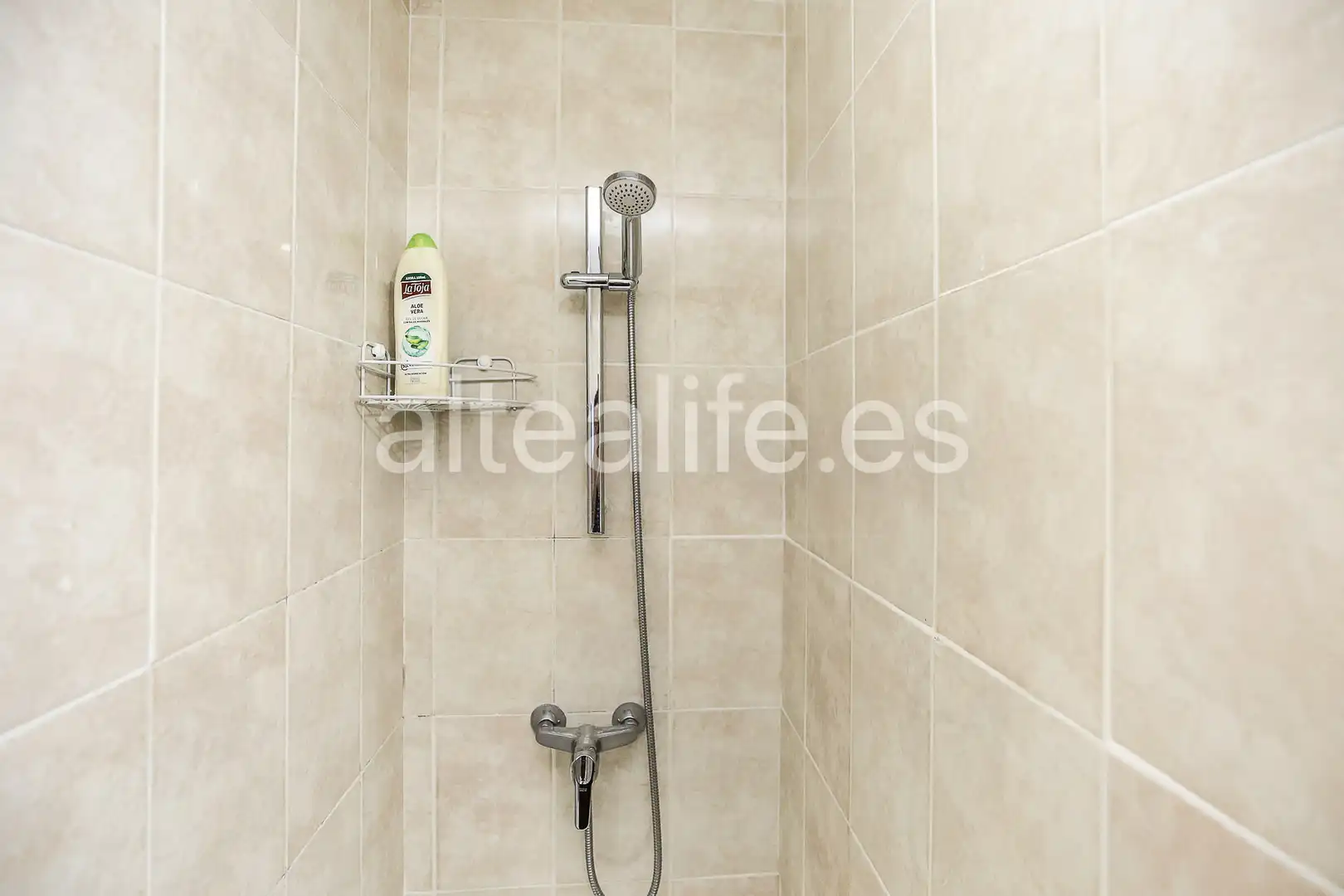 Baño de Apartamento en venta en Altea ciudad