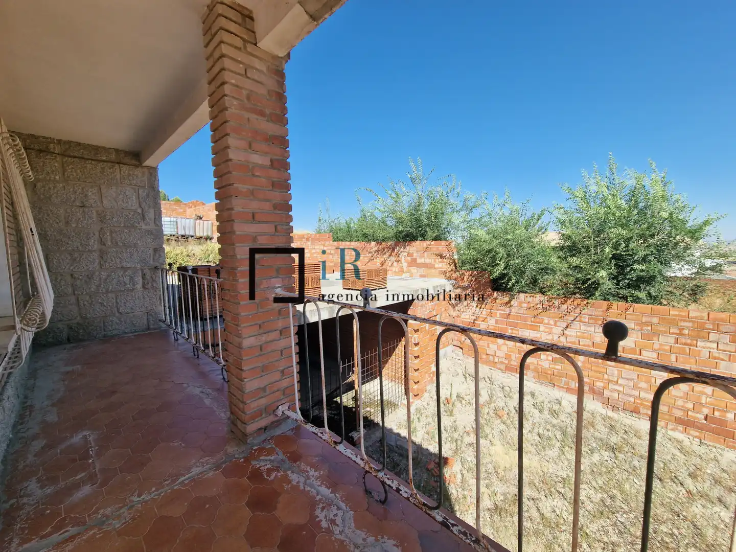 Jardí de Casa o xalet en venda en Alameda de la Sagra