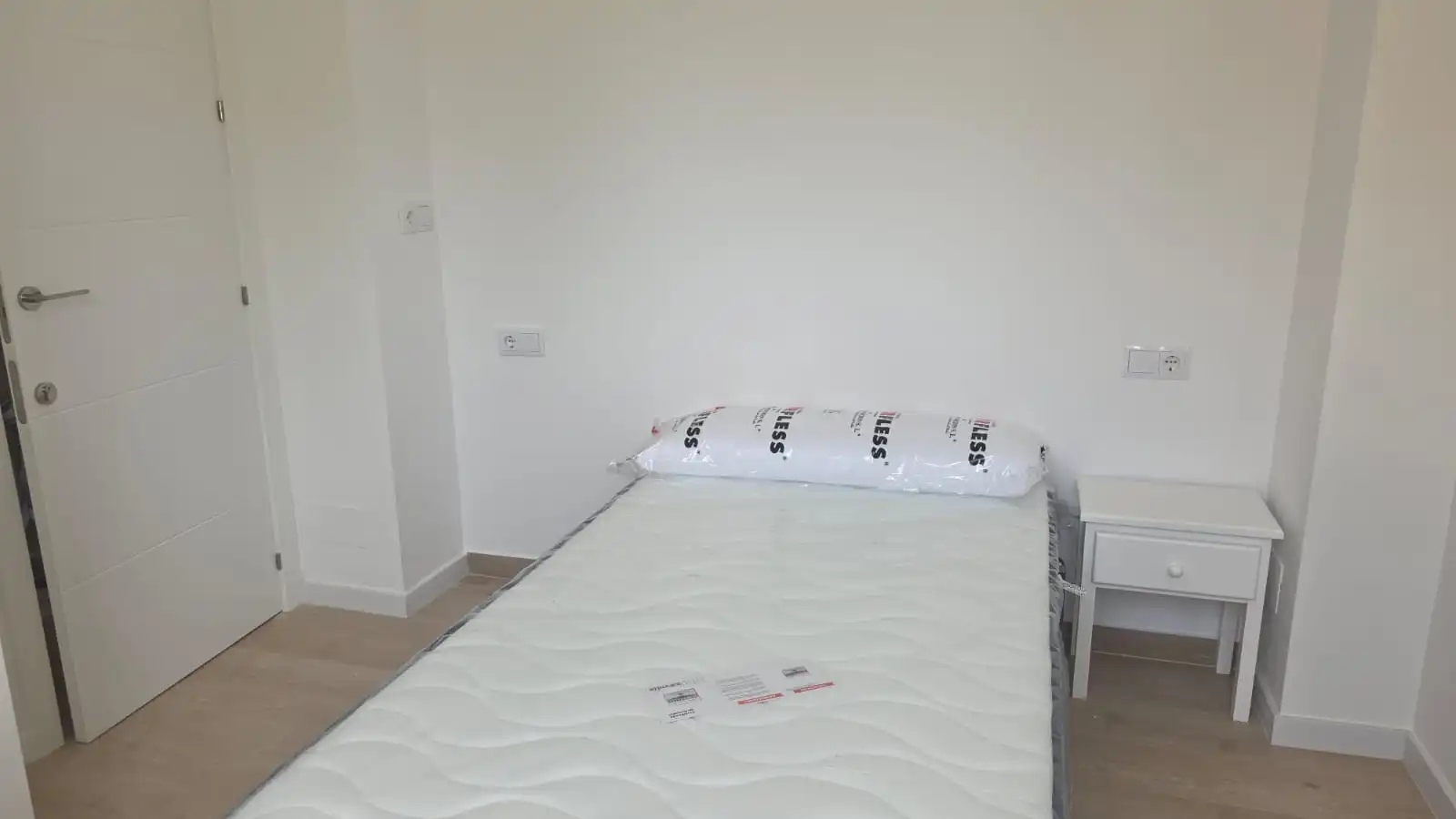 Schlafzimmer von Haus oder Chalet zum Verkauf in Murcia mit Klimaanlage, Privatgarten und Terrasse