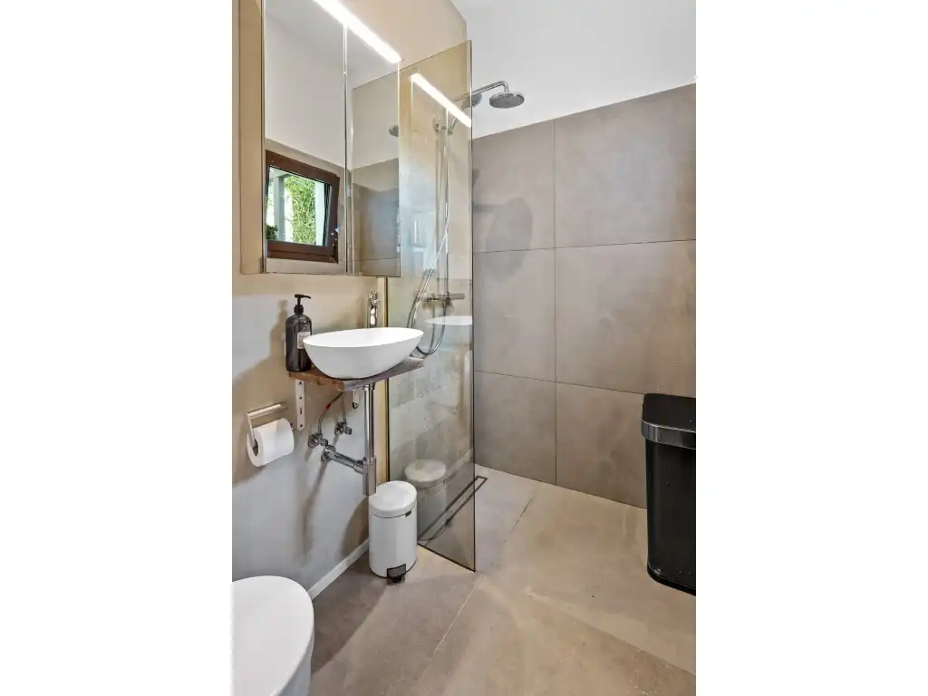 Baño de Apartamento en venta en Sant Josep de sa Talaia