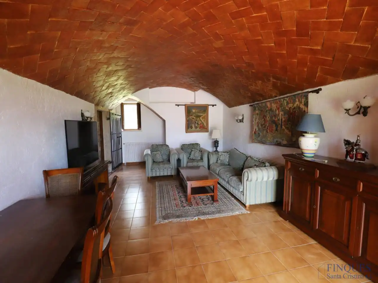 Casa rústica amb piscina en venda a Cabanyes - Mas Ambrós - Mas Pallí, imagen 13