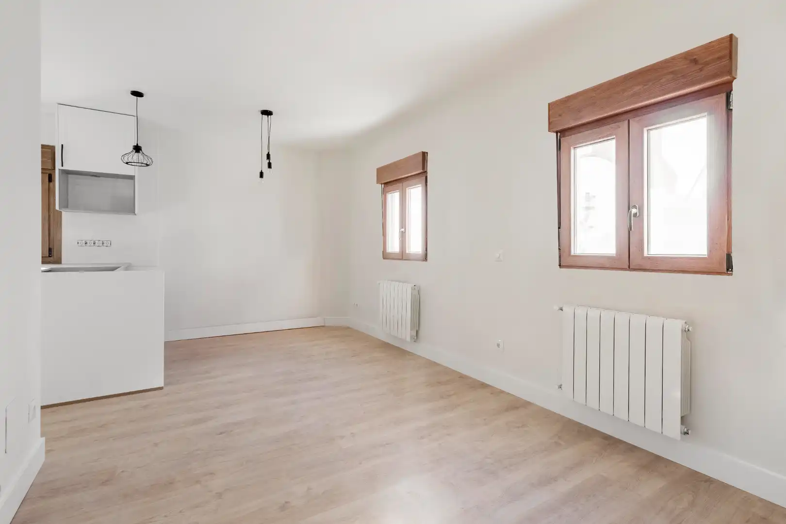 Sala de estar de Piso en venta en Madrid con Aire acondicionado y Calefacción