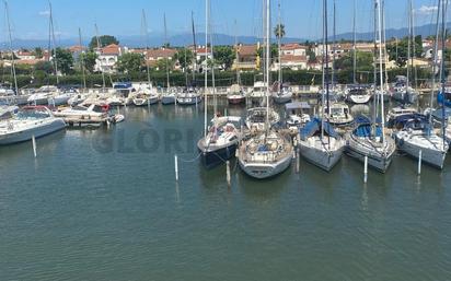 Parking of Apartment for sale in Empuriabrava  with Air Conditioner, Terrace and Furnished