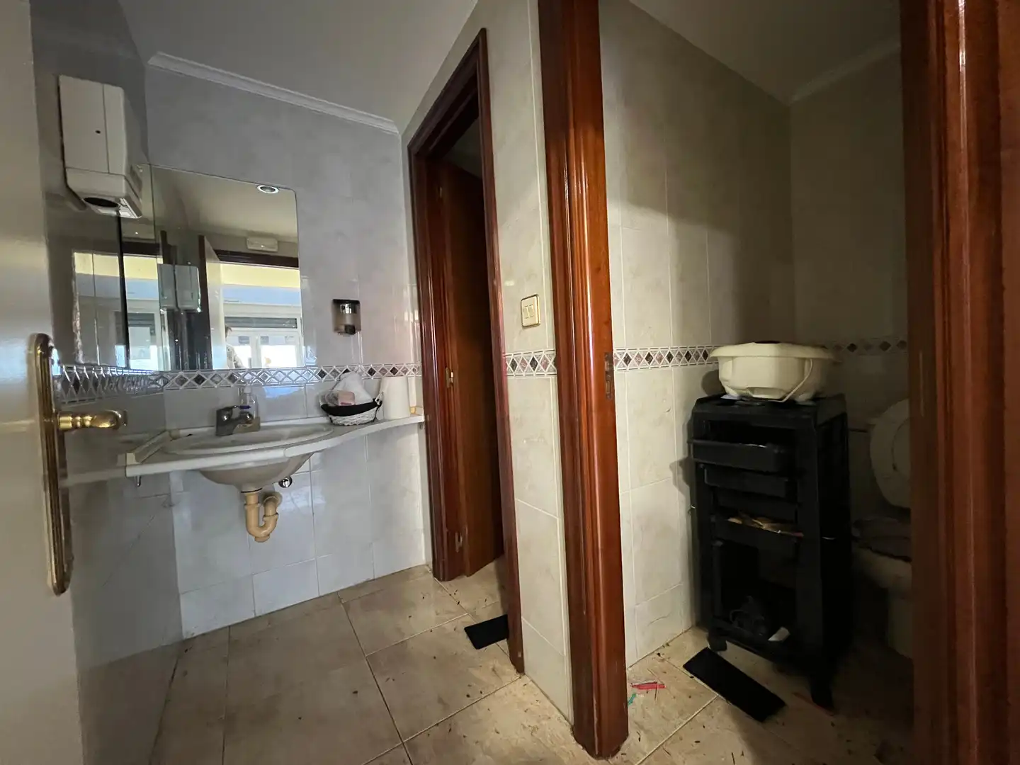 Baño de Local en venta en Santurtzi 