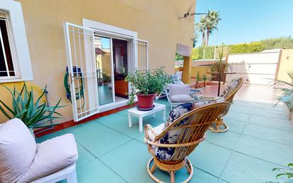 Terrace of Duplex for sale in Águilas  with Air Conditioner and Terrace