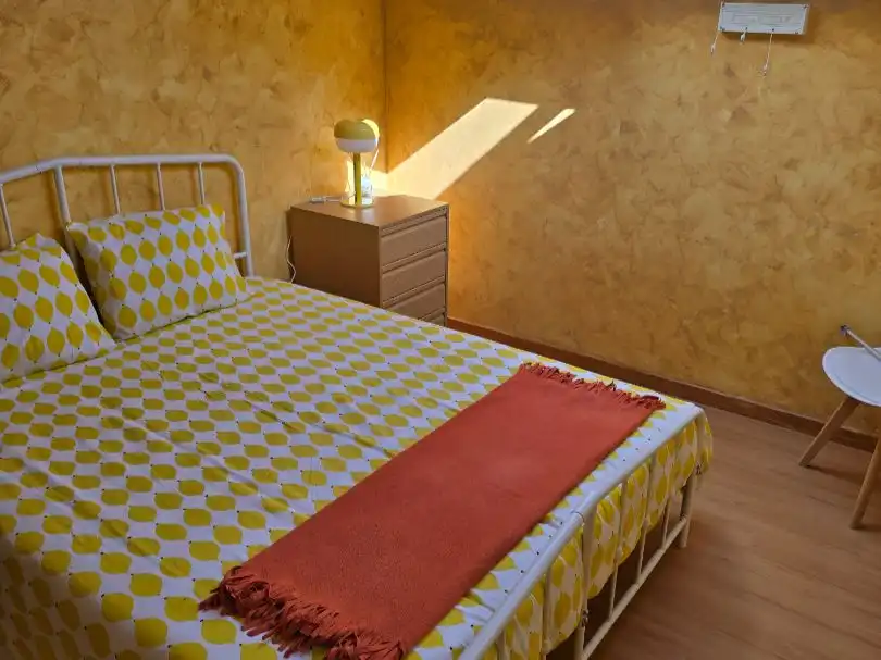 Bedroom of Flat for sale in Mugardos