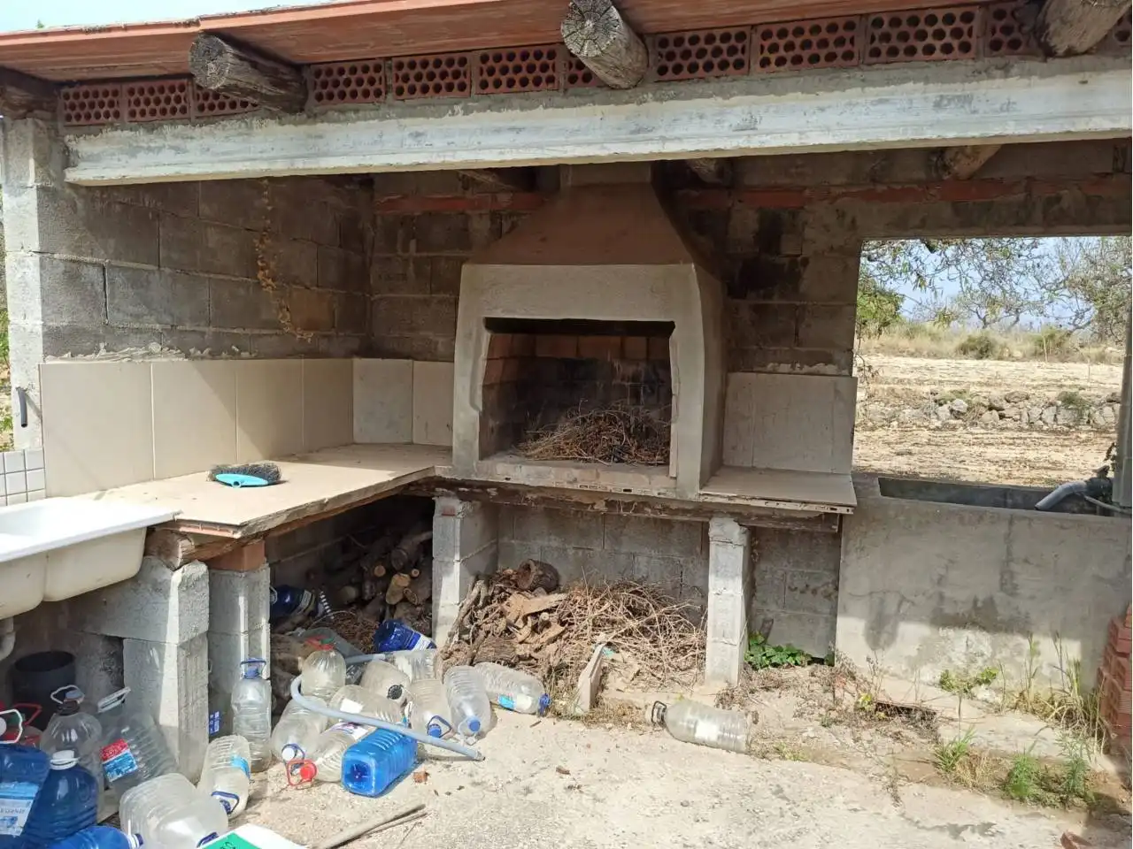 Terreno rustico in vendita a Cervera del Maestre, imagen 13
