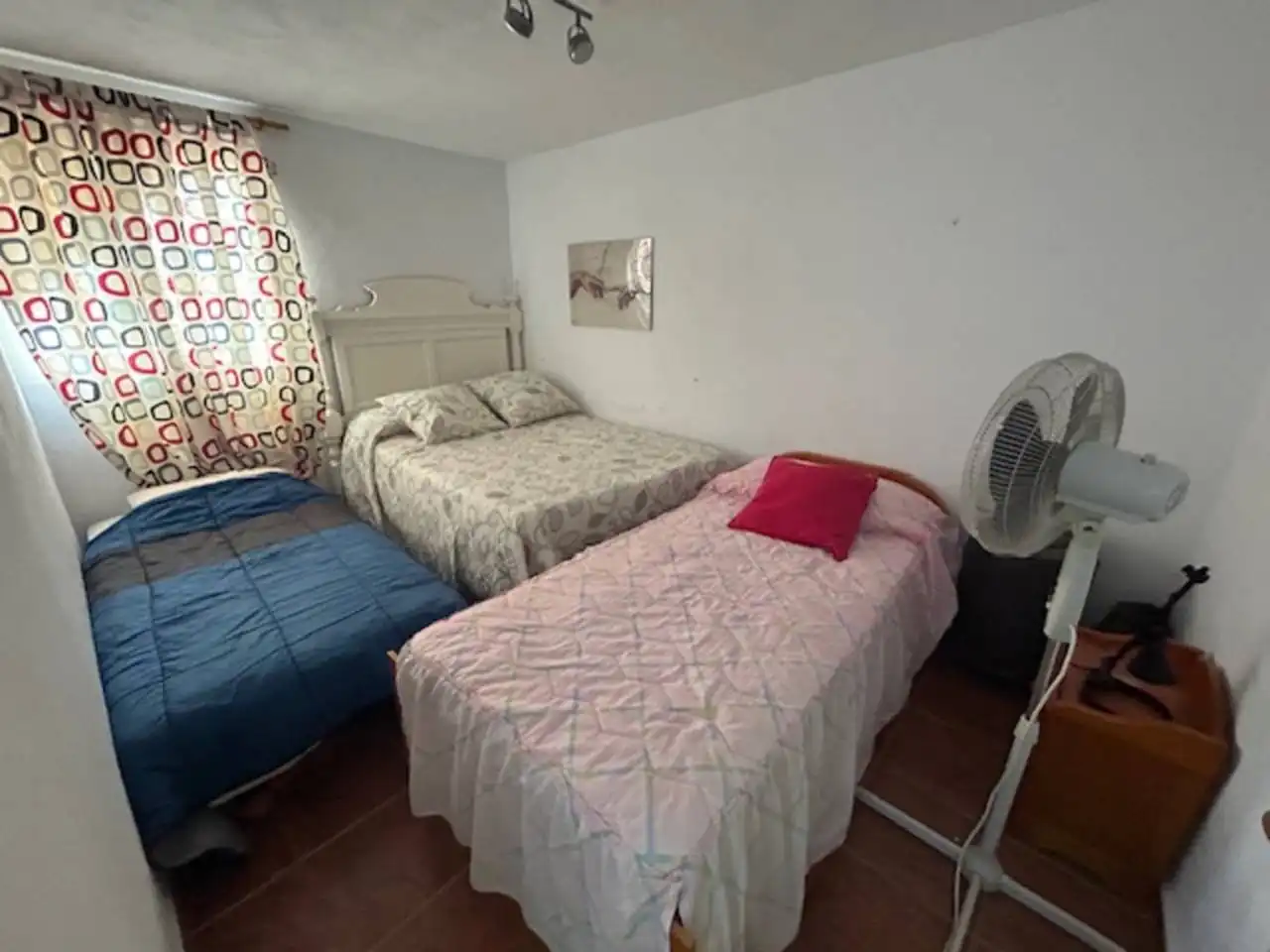 Dormitori de Finca rústica en venda en Felix amb Jardí privat, Terrassa i Moblat