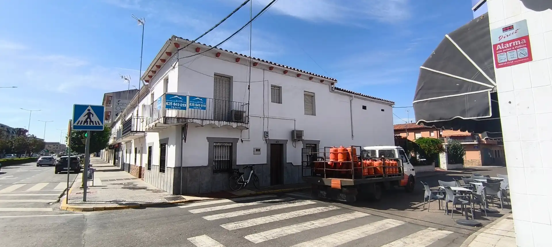 Casa a schiera con terrazza in vendita a Avenida Pureza Canelo 26, imagen 2