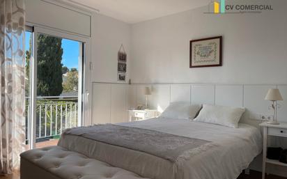 Bedroom of House or chalet for sale in El Vendrell  with Air Conditioner, Heating and Private garden