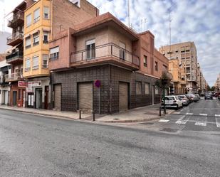 Exterior view of Building for sale in Elche / Elx