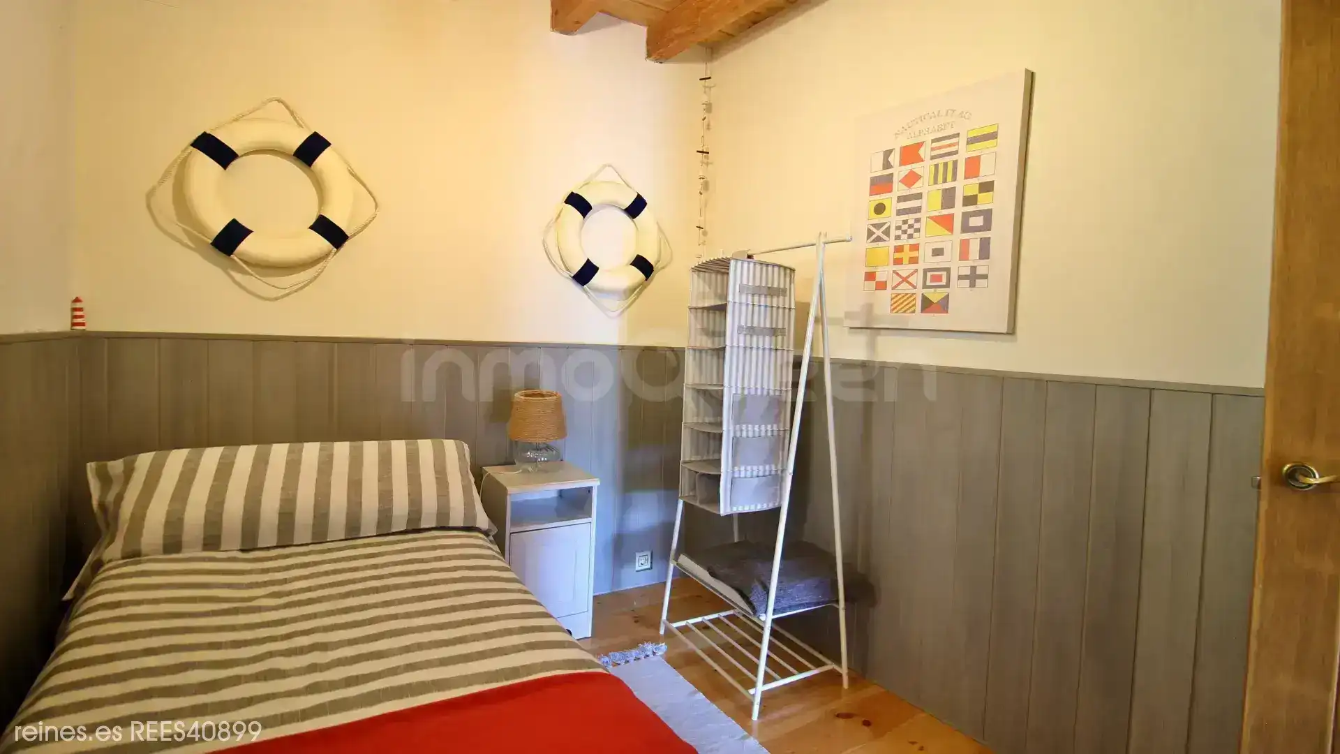 Bedroom of Houses for sale in Ribadedeva  with Heating and Terrace