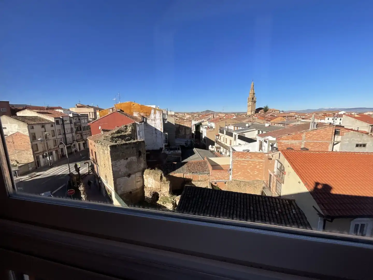 Flat with terrace for sale in Santo Domingo de la Calzada, imagen 17