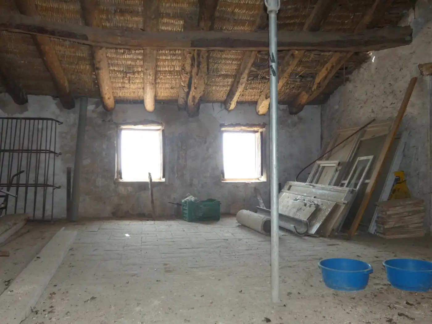 Finca rústica en venda en L'Ampolla