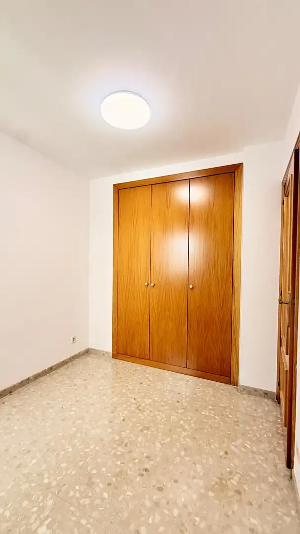 Bedroom of Flat for sale in Sant Joan Despí  with Air Conditioner, Heating and Terrace