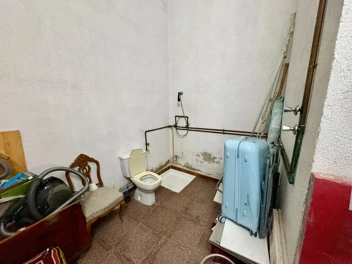 Bathroom of Houses for sale in Lorca