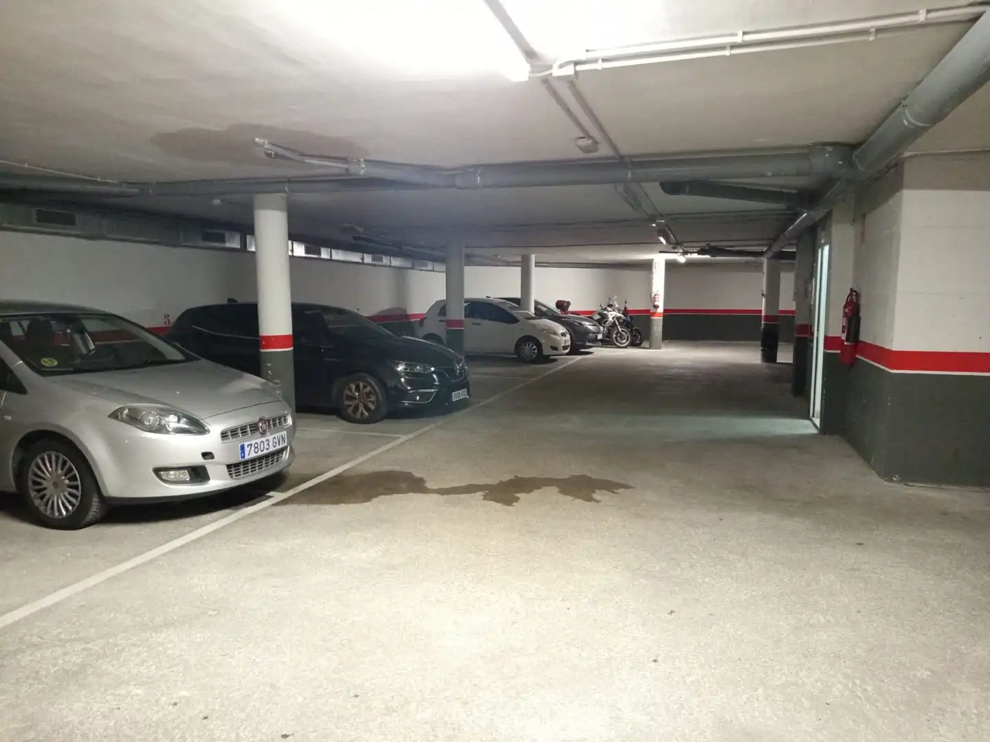 Parking de Garaje de alquiler en Tarragona