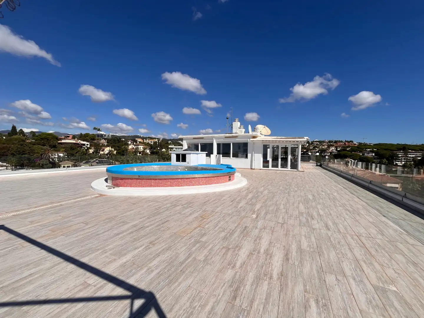 Attic for rent in Marbella, Málaga