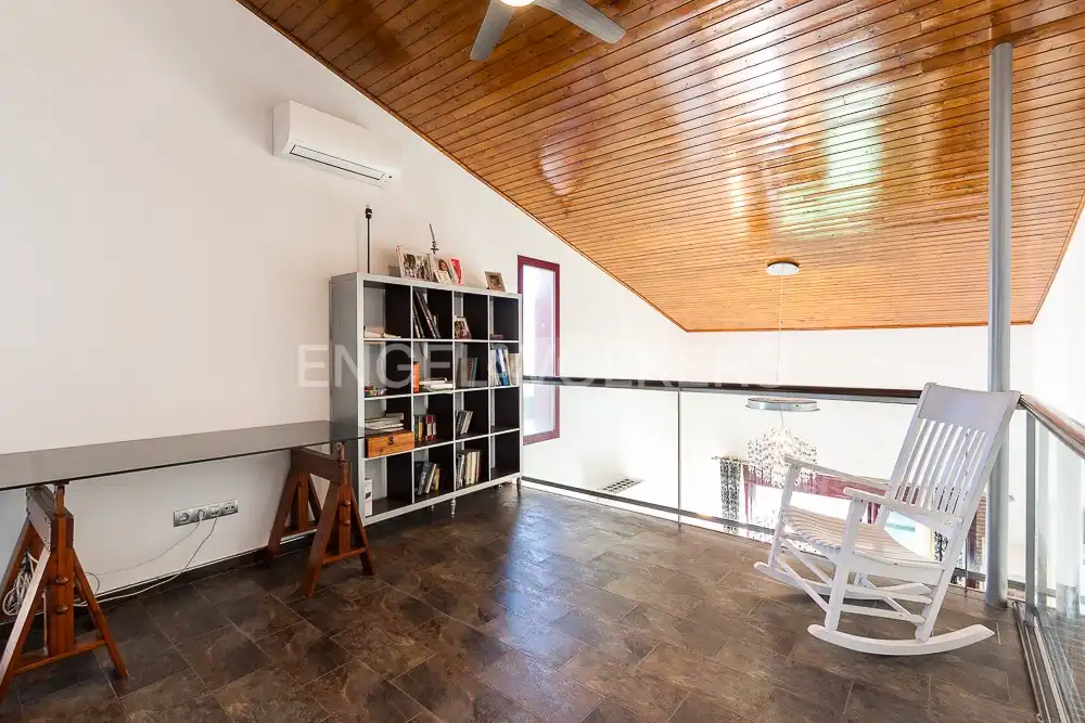 Houses for rent in Paterna  with Air Conditioner, Heating and Private garden