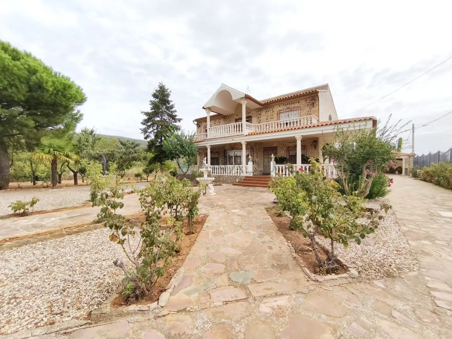 Casa con balcone in vendita a Paseo Santa Quiteria, imagen 2