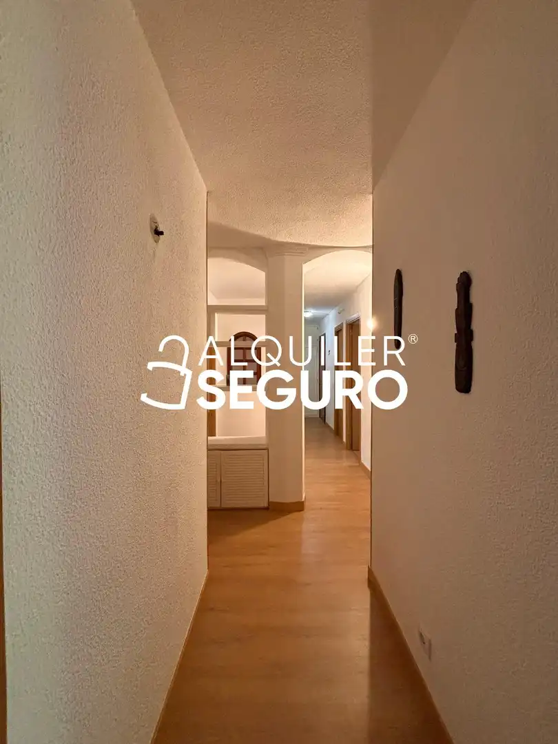 Wohnung zur Miete in Covibar - Pablo Iglesias