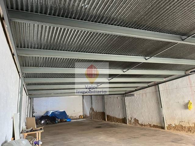 Nave industrial en Venta en Javalí Viejo