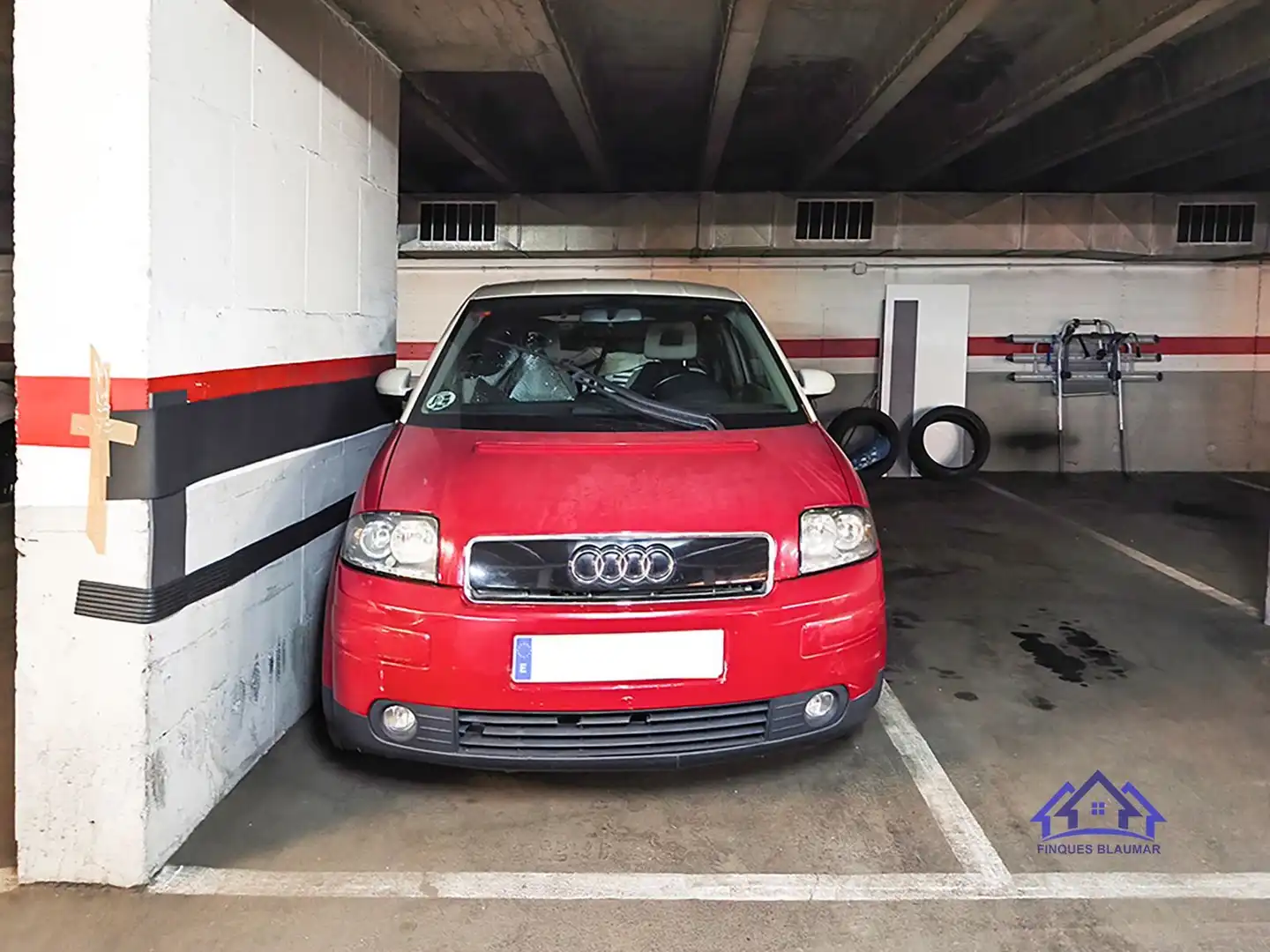 Parking of Garage for rent in Arenys de Mar