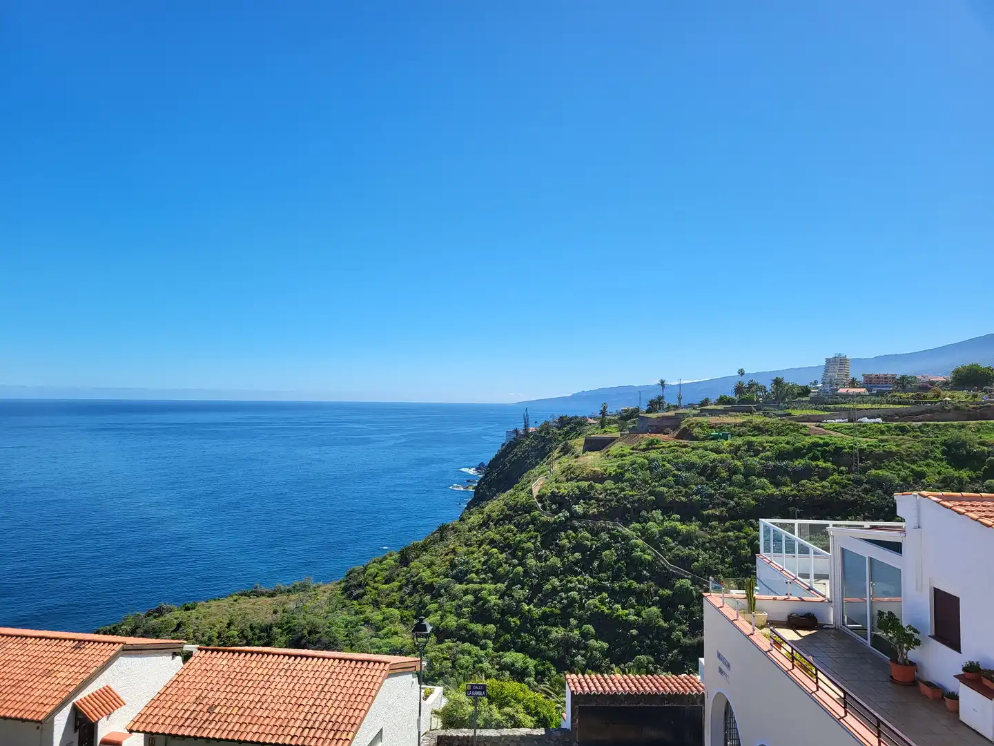 Vista exterior de Casa o chalet en venta en Los Realejos con Calefacción, Terraza y Trastero