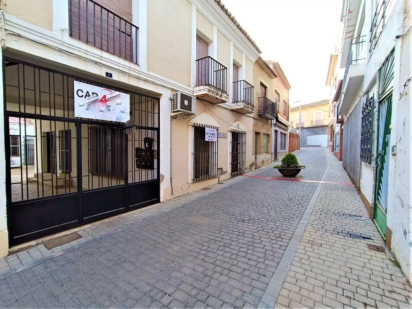 Local en venta en Villatobas