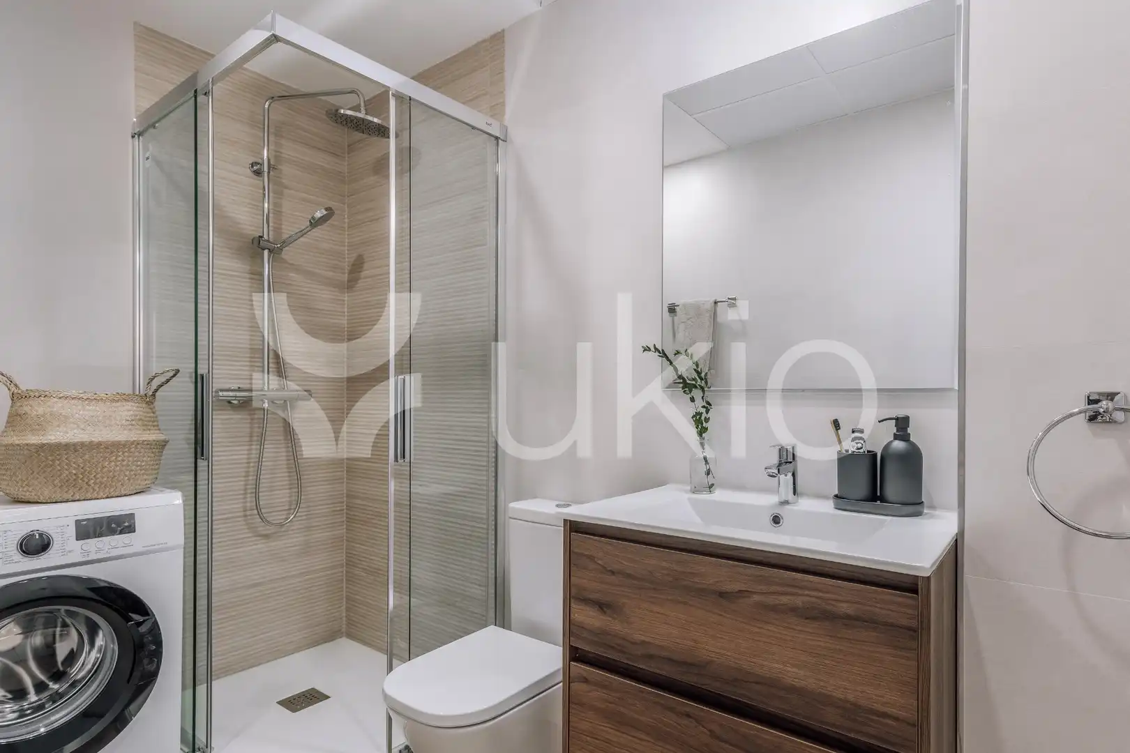 Apartament amb ascensor de lloguer a Calle de Bailén, imagen 23
