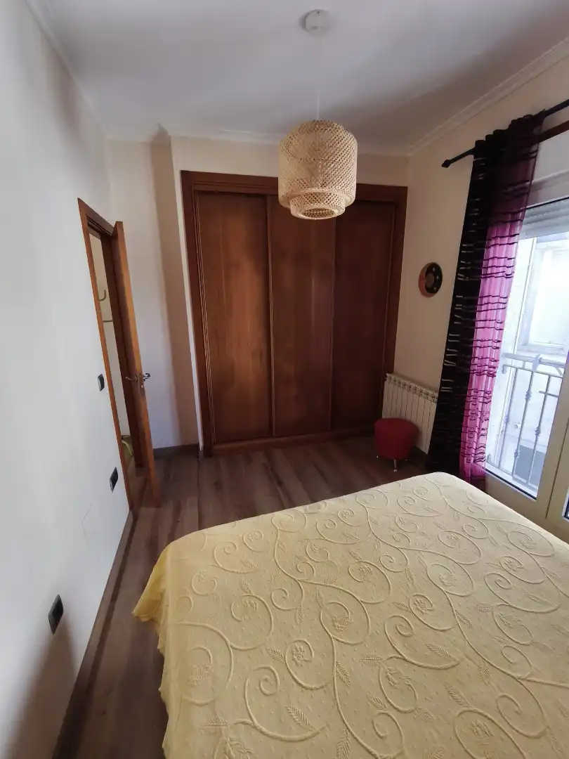 Habitación de Ático en venta en A Illa de Arousa  con Trastero y Amueblado