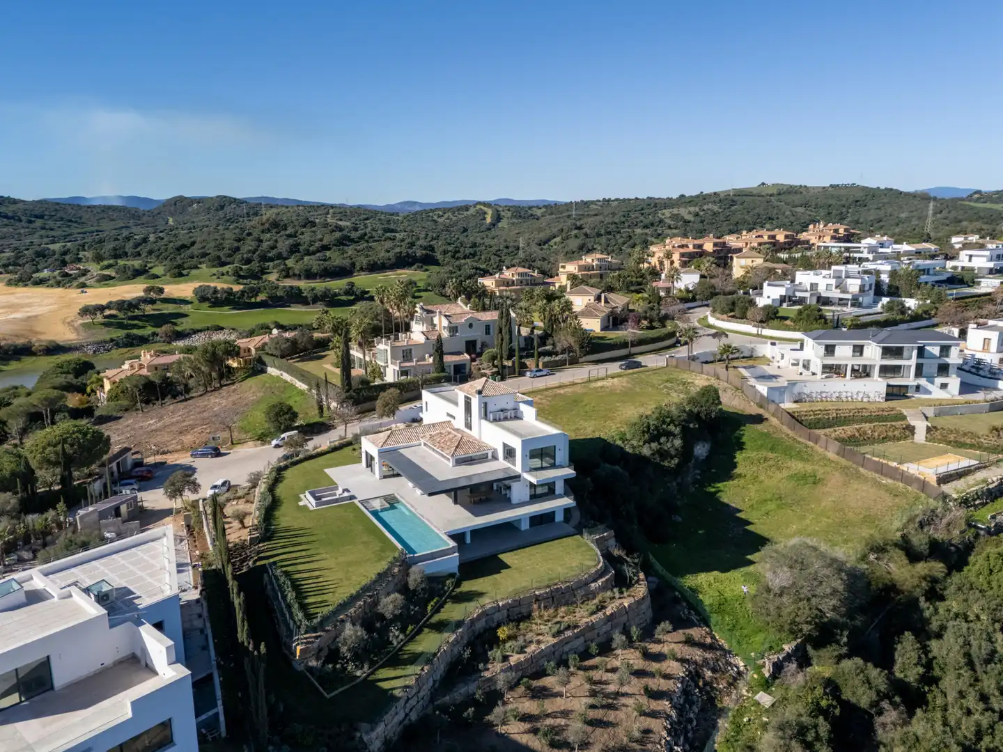 Casa amb terrassa en venda a Puerto de Sotogrande - La Marina, imagen 11