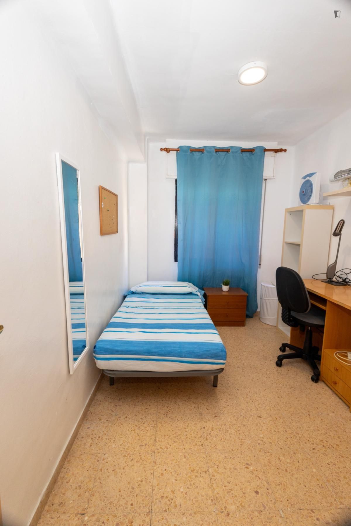 Apartament per a compartir a Ciutat Jardí