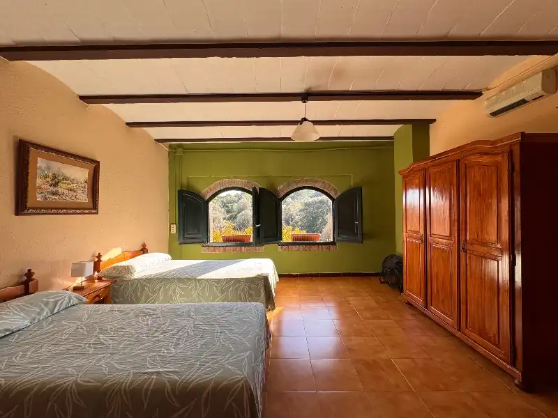 Bedroom of Country homes for sale in Cistella  with Heating, Private garden and Terrace