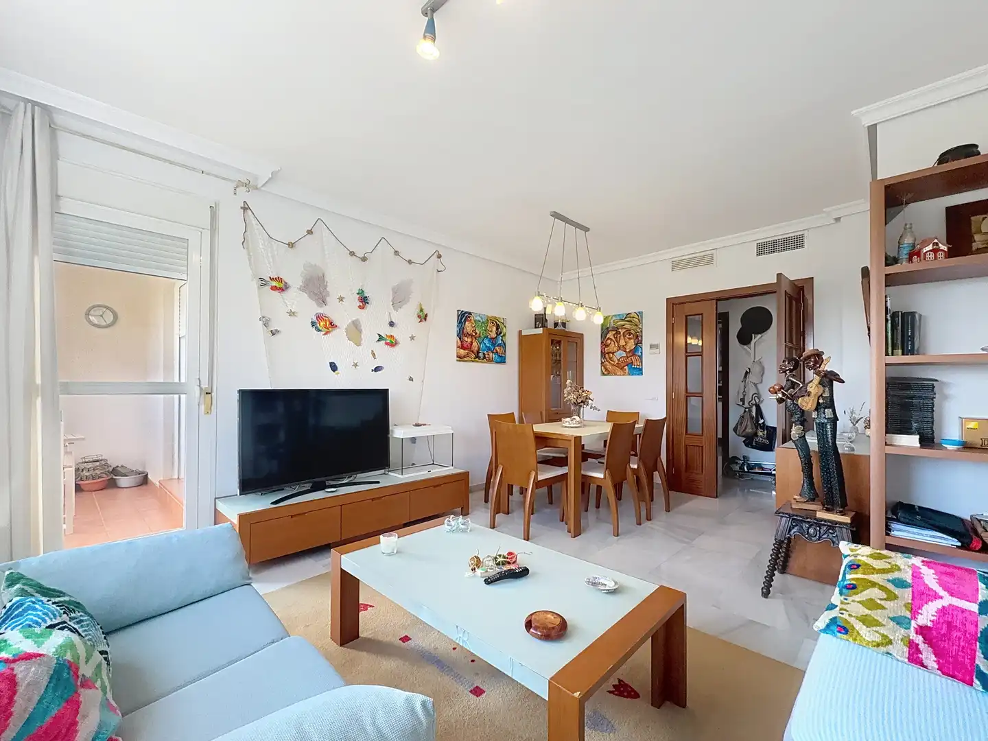Flat for rent in Avenida Imperio Argentina, 7, Martín Carpena - Torre del Río
