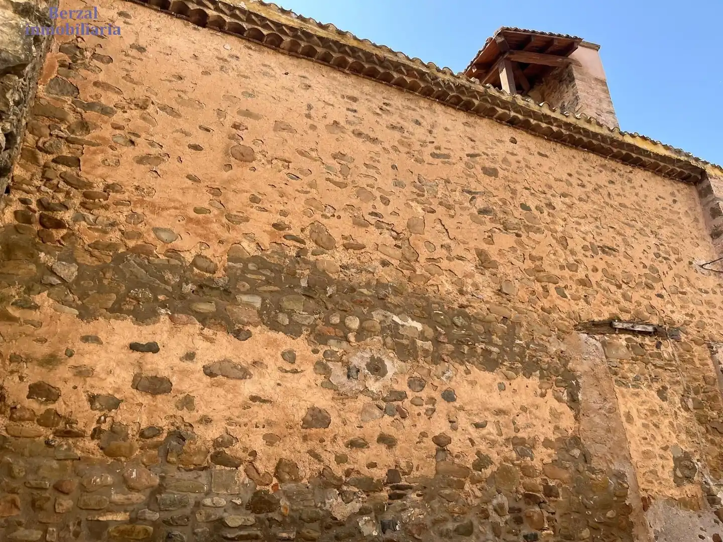Vista exterior de Casa o xalet en venda en Santa Engracia del Jubera